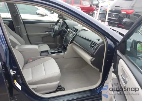 2015 Toyota Camry Le from USA, damaged, VIN 4T4BF1FK2FR508902